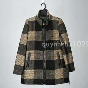 Pendleton Wool Blend Coat Women NWT